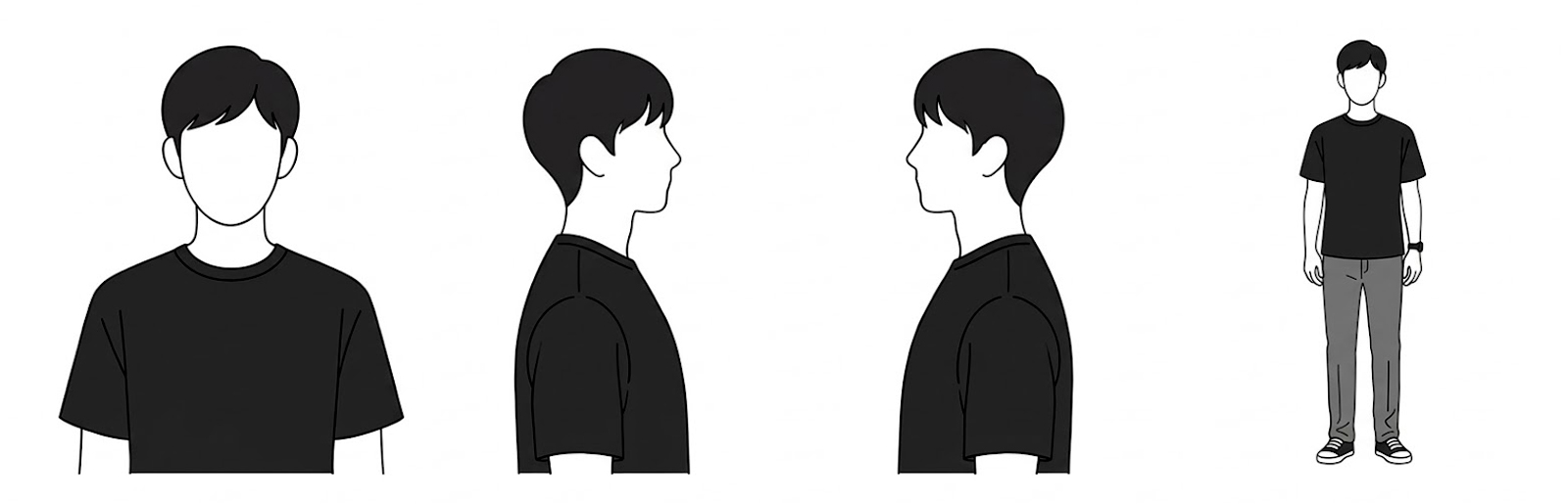 사진 가이드라인